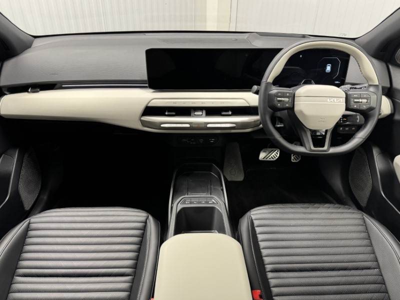 2025 (75) KIA EV4 150kW GT-Line S 81kWh 5dr Auto 4948931