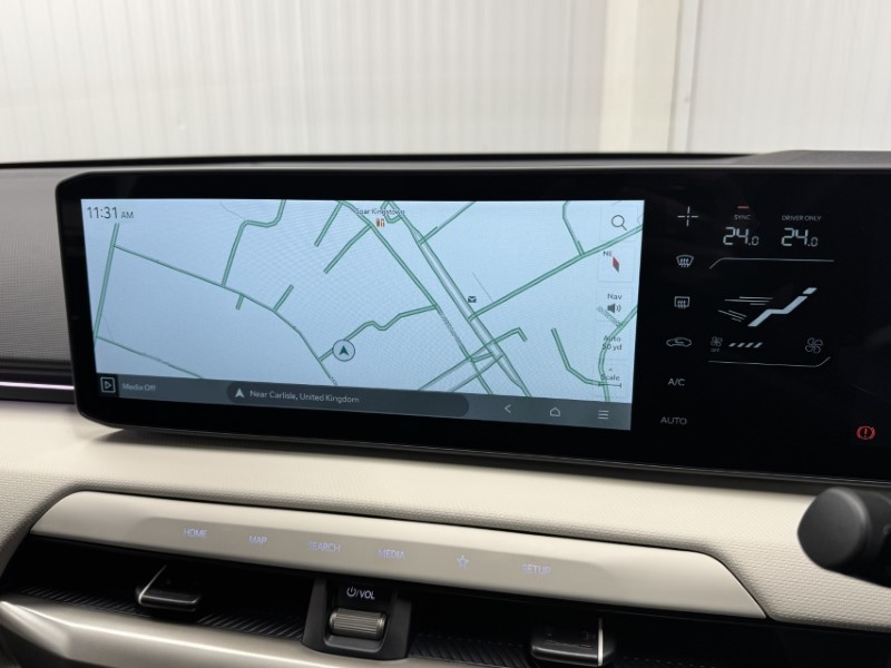 2025 (75) KIA EV4 150kW GT-Line S 81kWh 5dr Auto 4948943