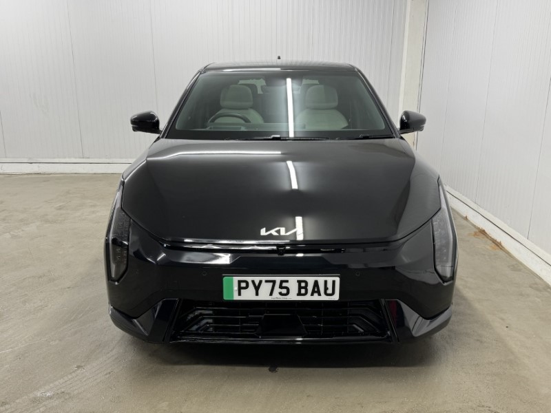2025 (75) KIA EV4 150kW GT-Line S 81kWh 5dr Auto 4948955