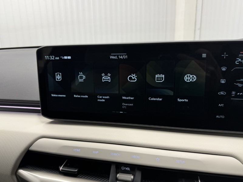 2025 (75) KIA EV4 150kW GT-Line S 81kWh 5dr Auto 4948963