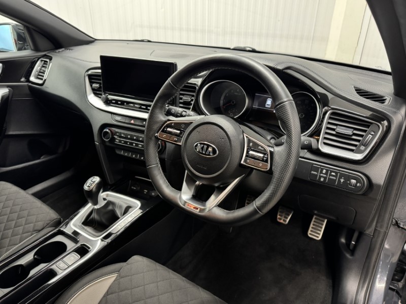 2021 (71) KIA PRO CEED 1.5T GDi ISG GT-Line 5dr 5148969