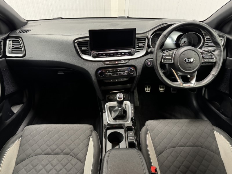 2021 (71) KIA PRO CEED 1.5T GDi ISG GT-Line 5dr 5148983