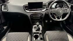 2021 (71) KIA PRO CEED 1.5T GDi ISG GT-Line 5dr 5148983