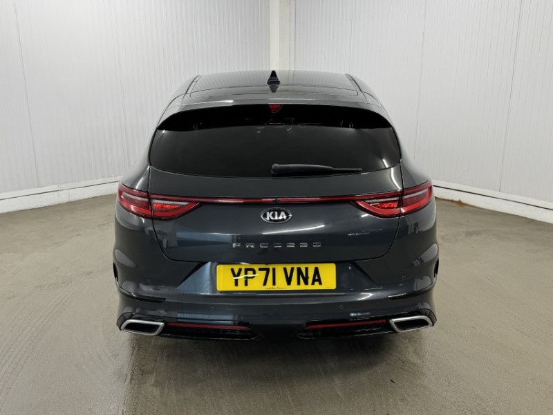2021 (71) KIA PRO CEED 1.5T GDi ISG GT-Line 5dr 5148965