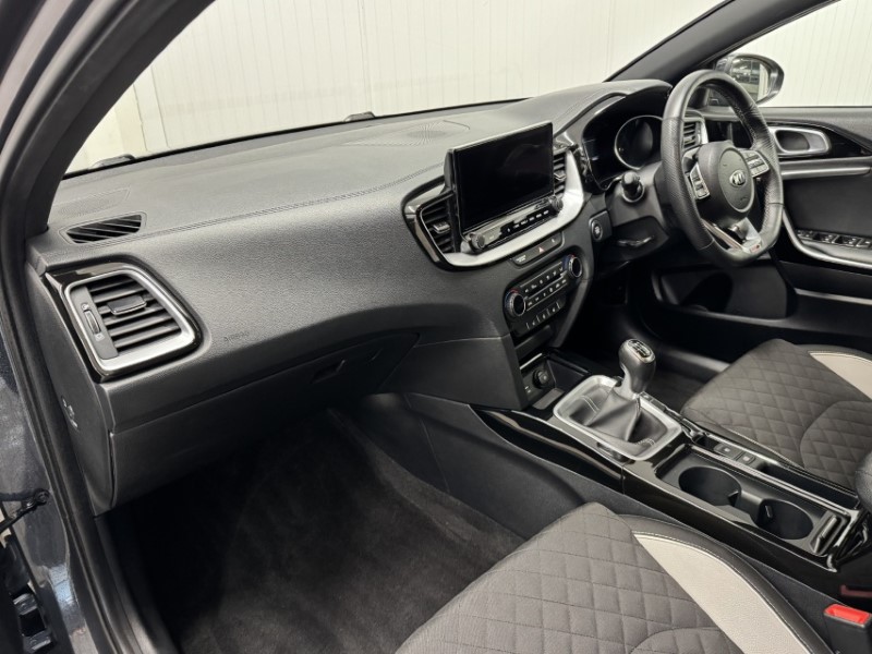 2021 (71) KIA PRO CEED 1.5T GDi ISG GT-Line 5dr 5148968