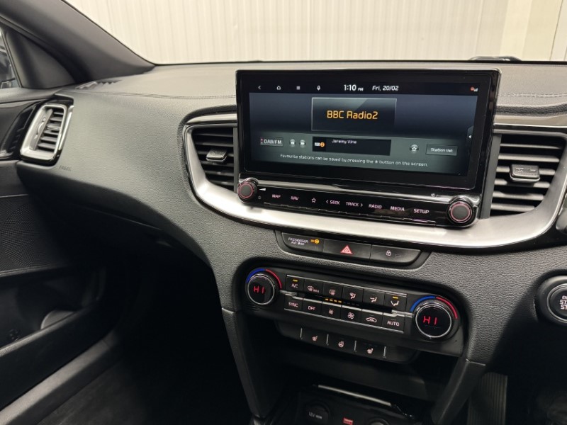 2021 (71) KIA PRO CEED 1.5T GDi ISG GT-Line 5dr 5148989