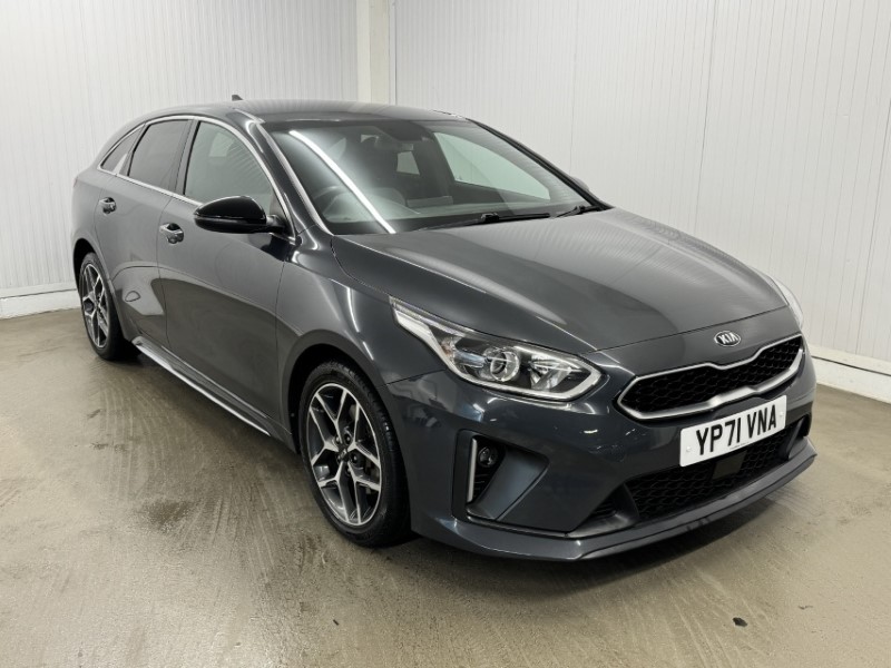2021 (71) KIA PRO CEED 1.5T GDi ISG GT-Line 5dr