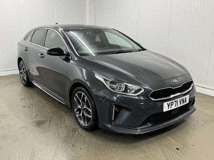 2021 (71) KIA PRO CEED 1.5T GDi ISG GT-Line 5dr