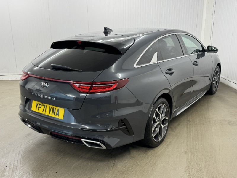 2021 (71) KIA PRO CEED 1.5T GDi ISG GT-Line 5dr 5148977