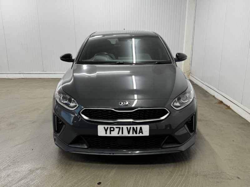 2021 (71) KIA PRO CEED 1.5T GDi ISG GT-Line 5dr 5149000