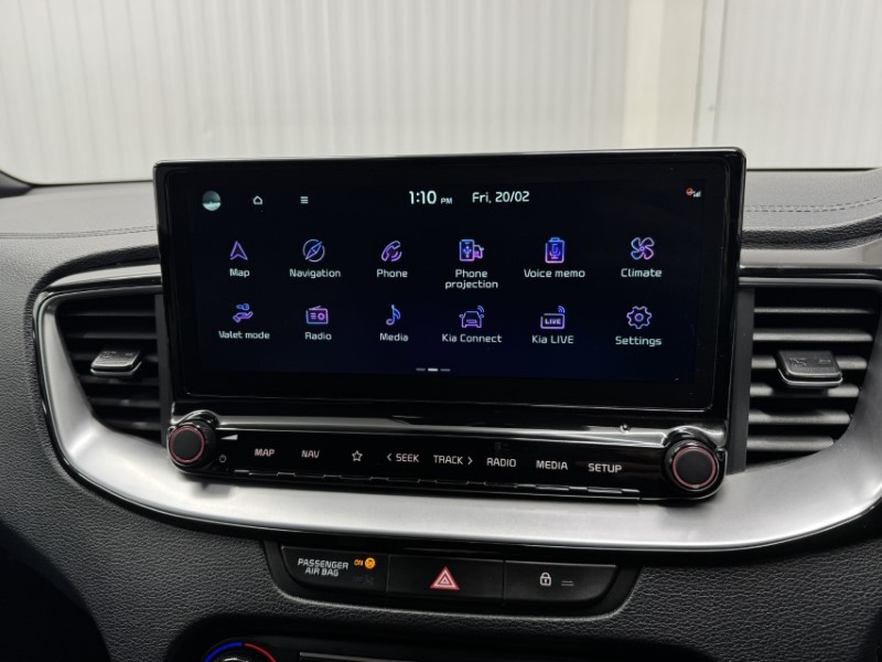 2021 (71) KIA PRO CEED 1.5T GDi ISG GT-Line 5dr 5148993