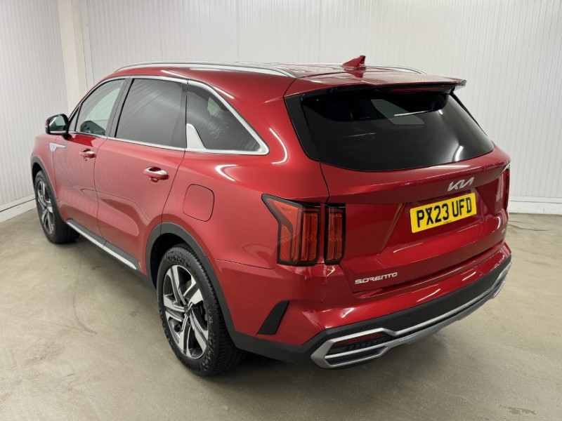 2023 (23) KIA SORENTO 2.2 CRDi 3 5dr DCT 4957165