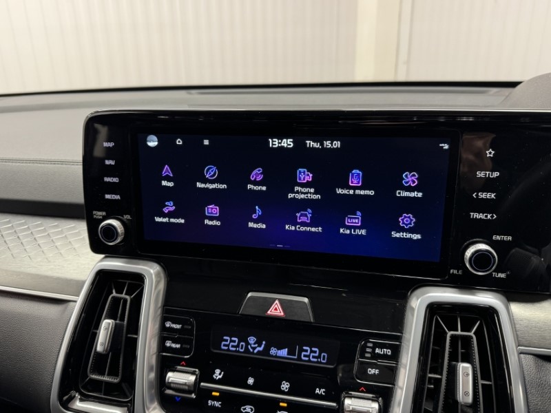 2023 (23) KIA SORENTO 2.2 CRDi 3 5dr DCT 4957190