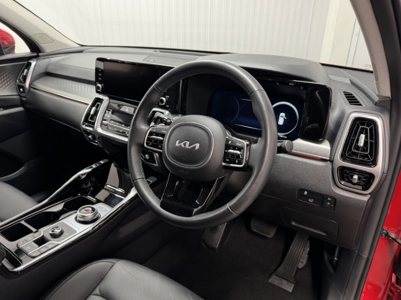 2023 (23) KIA SORENTO 2.2 CRDi 3 5dr DCT 4957182