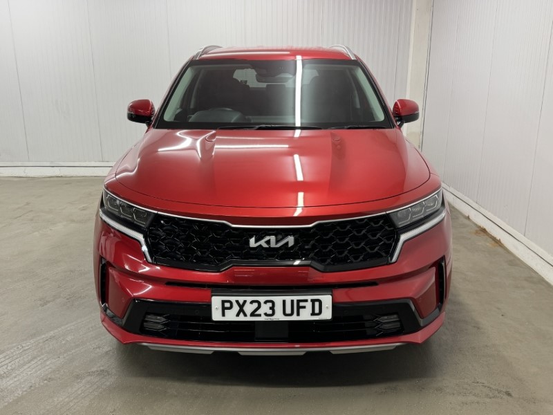 2023 (23) KIA SORENTO 2.2 CRDi 3 5dr DCT 4957201