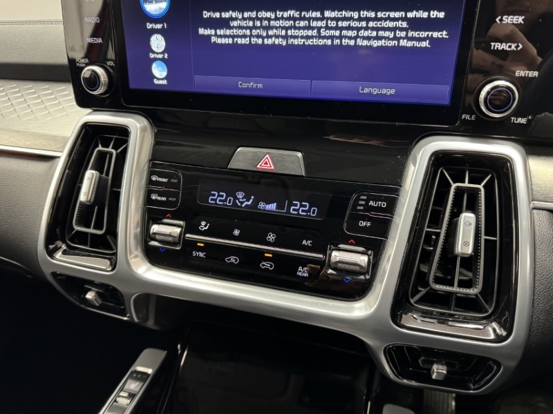 2023 (23) KIA SORENTO 2.2 CRDi 3 5dr DCT 4957186