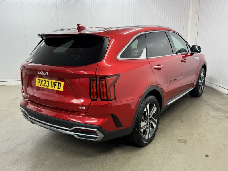 2023 (23) KIA SORENTO 2.2 CRDi 3 5dr DCT 4957167