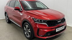 2023 (23) KIA SORENTO 2.2 CRDi 3 5dr DCT 4957200
