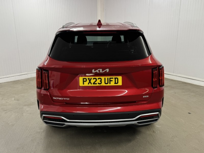 2023 (23) KIA SORENTO 2.2 CRDi 3 5dr DCT 4957166