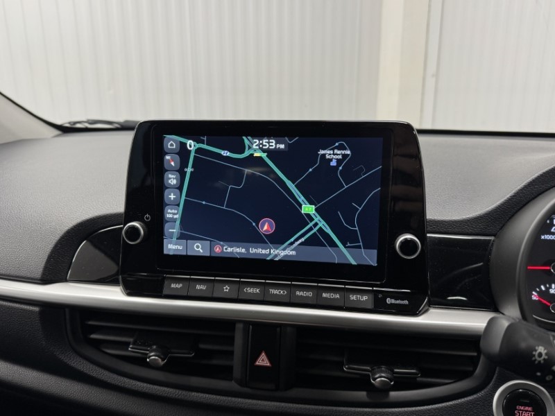 2022 (72) KIA PICANTO 1.0 X-Line S 5dr Auto 4969375