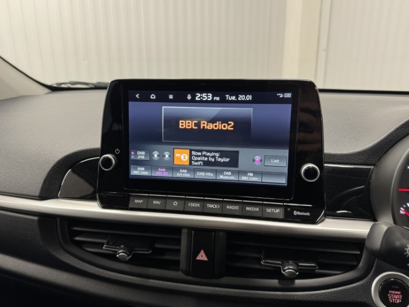 2022 (72) KIA PICANTO 1.0 X-Line S 5dr Auto 4969374