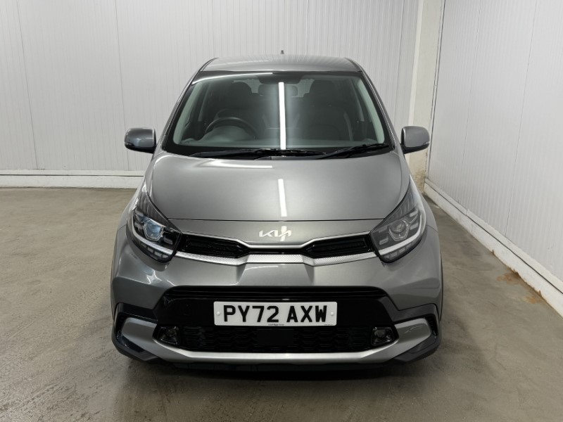 2022 (72) KIA PICANTO 1.0 X-Line S 5dr Auto 4969403