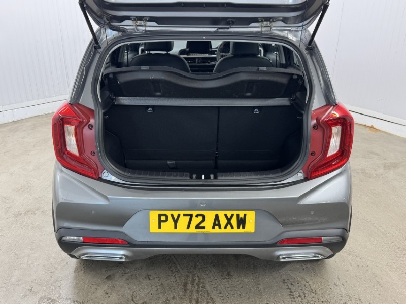 2022 (72) KIA PICANTO 1.0 X-Line S 5dr Auto 4969385