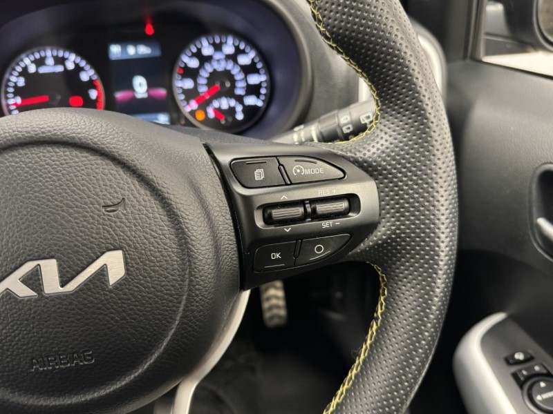 2022 (72) KIA PICANTO 1.0 X-Line S 5dr Auto 4969397