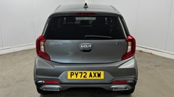 2022 (72) KIA PICANTO 1.0 X-Line S 5dr Auto 4969381
