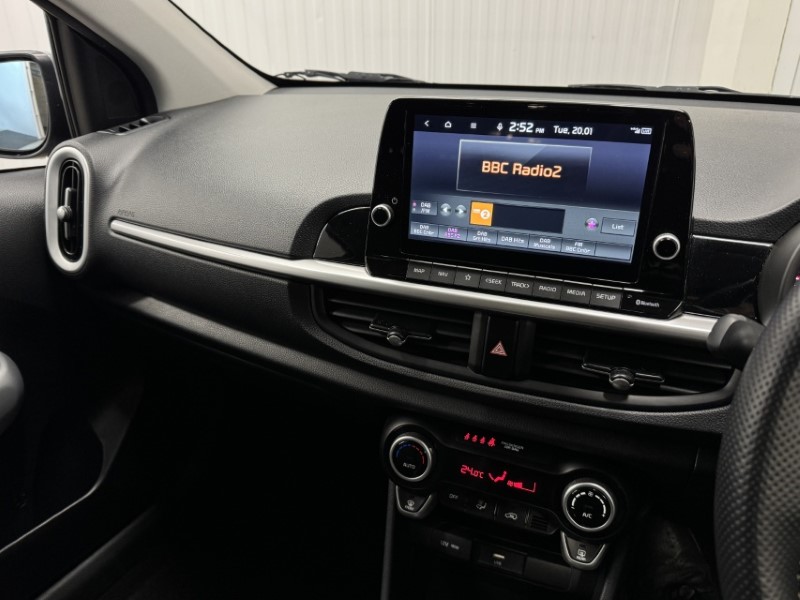 2022 (72) KIA PICANTO 1.0 X-Line S 5dr Auto 4969396