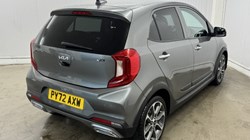 2022 (72) KIA PICANTO 1.0 X-Line S 5dr Auto 4969382
