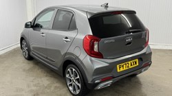 2022 (72) KIA PICANTO 1.0 X-Line S 5dr Auto 4969380