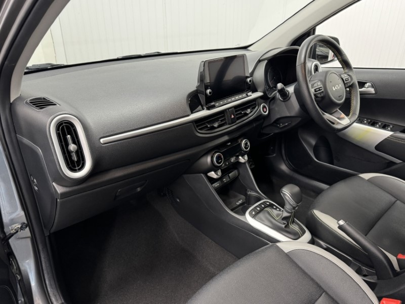 2022 (72) KIA PICANTO 1.0 X-Line S 5dr Auto 4969390