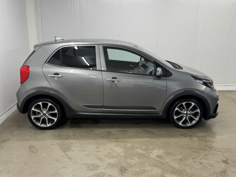 2022 (72) KIA PICANTO 1.0 X-Line S 5dr Auto 4969401