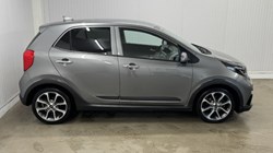 2022 (72) KIA PICANTO 1.0 X-Line S 5dr Auto 4969401