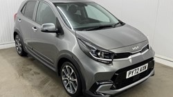 2022 (72) KIA PICANTO 1.0 X-Line S 5dr Auto 4969402