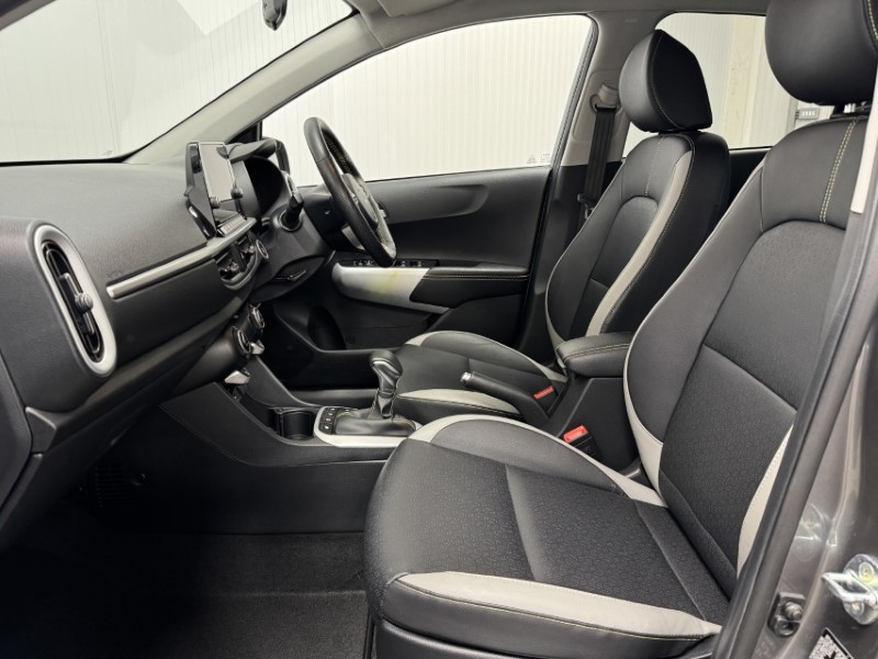 2022 (72) KIA PICANTO 1.0 X-Line S 5dr Auto 4969391