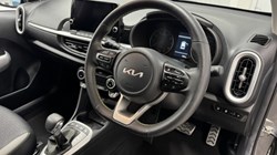 2022 (72) KIA PICANTO 1.0 X-Line S 5dr Auto 4969393