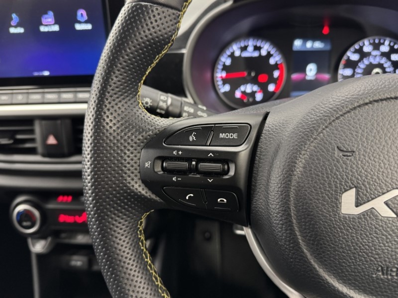 2022 (72) KIA PICANTO 1.0 X-Line S 5dr Auto 4969378