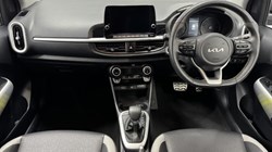 2022 (72) KIA PICANTO 1.0 X-Line S 5dr Auto 4969389