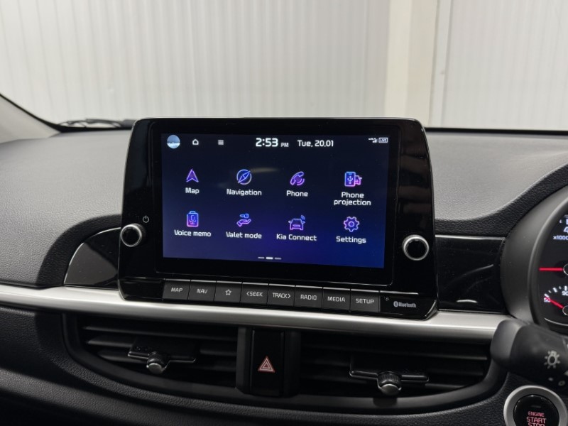 2022 (72) KIA PICANTO 1.0 X-Line S 5dr Auto 4969376