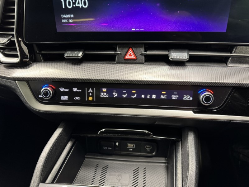 2025 (25) KIA SPORTAGE 1.6T GDi 207 HEV GT-Line S 5dr Auto AWD 5012712