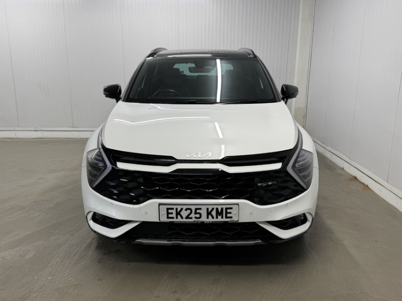2025 (25) KIA SPORTAGE 1.6T GDi 207 HEV GT-Line S 5dr Auto AWD 5012721