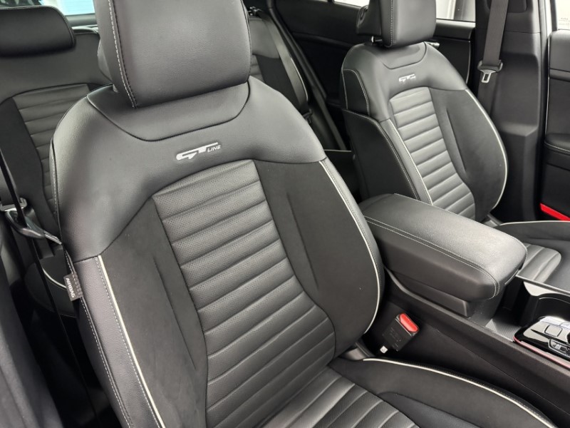 2025 (25) KIA SPORTAGE 1.6T GDi 207 HEV GT-Line S 5dr Auto AWD 5012702