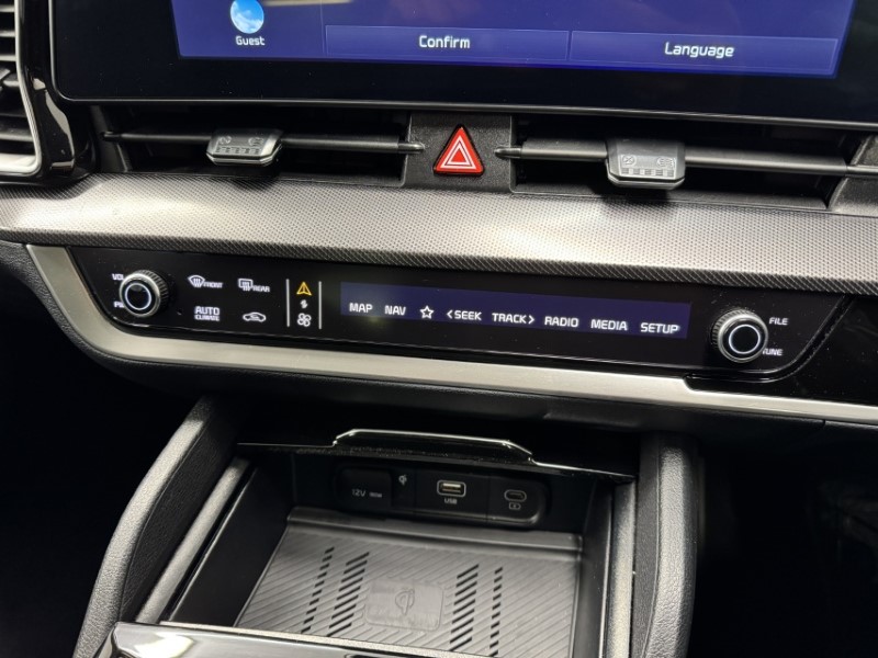 2025 (25) KIA SPORTAGE 1.6T GDi 207 HEV GT-Line S 5dr Auto AWD 5012711