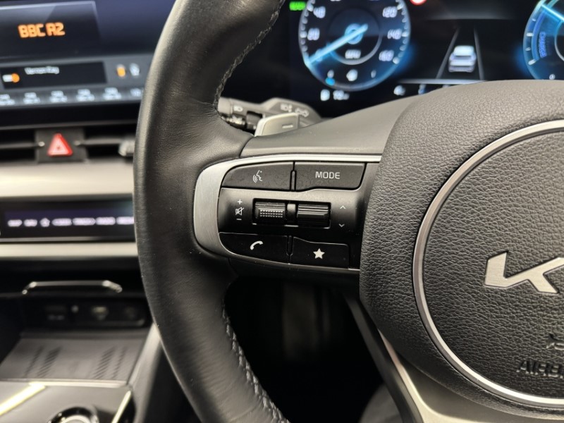 2025 (25) KIA SPORTAGE 1.6T GDi 207 HEV GT-Line S 5dr Auto AWD 5012716