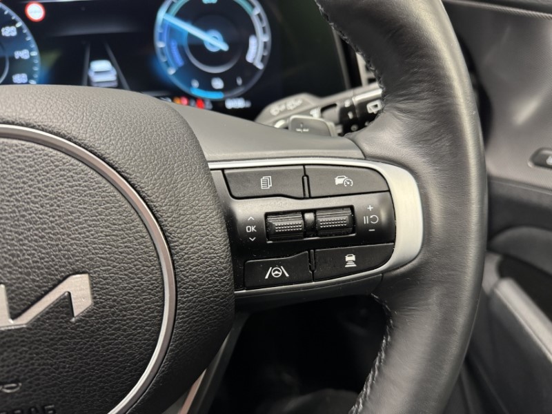 2025 (25) KIA SPORTAGE 1.6T GDi 207 HEV GT-Line S 5dr Auto AWD 5012717