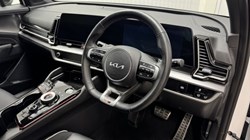 2025 (25) KIA SPORTAGE 1.6T GDi 207 HEV GT-Line S 5dr Auto AWD 5012700