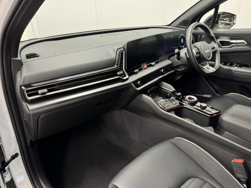 2025 (25) KIA SPORTAGE 1.6T GDi 207 HEV GT-Line S 5dr Auto AWD 5012697