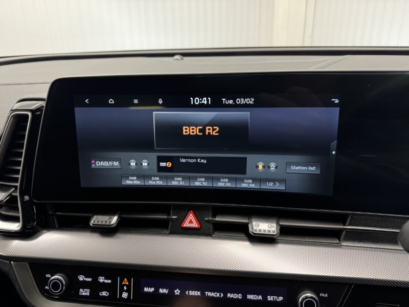 2025 (25) KIA SPORTAGE 1.6T GDi 207 HEV GT-Line S 5dr Auto AWD 5012715